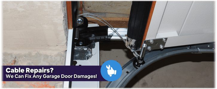 Garage Door Cable Replacement Solon OH