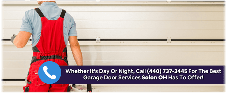 Garage Door Installation Solon OH