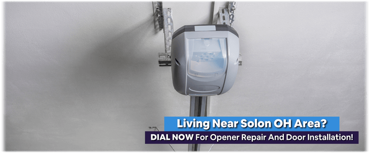 Garage Door Opener Repair And Installation Solon OH