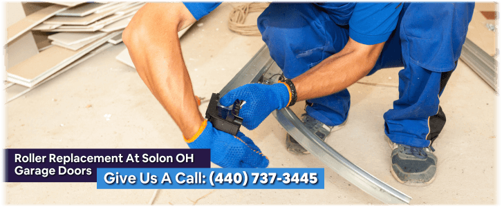 Garage Door Roller Repair Solon OH