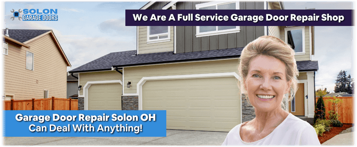 Garage Door Repair Solon OH
