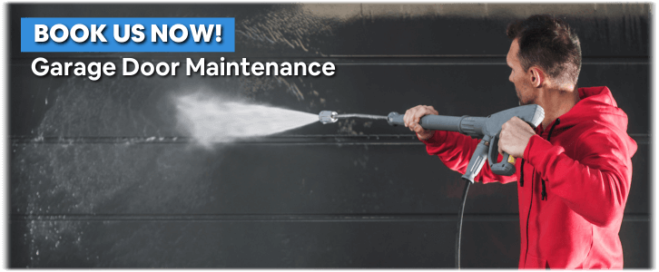 Garage Door Maintenance Solon OH